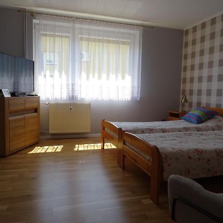 Maja Apartamenty Władysławowo Eksteriør bilde