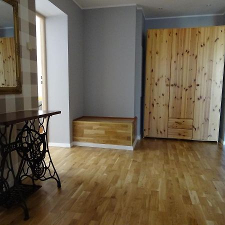 Maja Apartamenty Władysławowo Eksteriør bilde