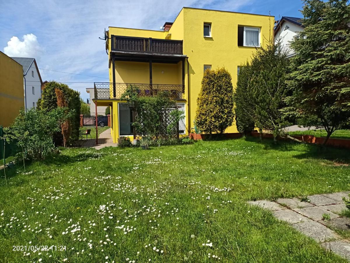 Maja Apartamenty Władysławowo Eksteriør bilde