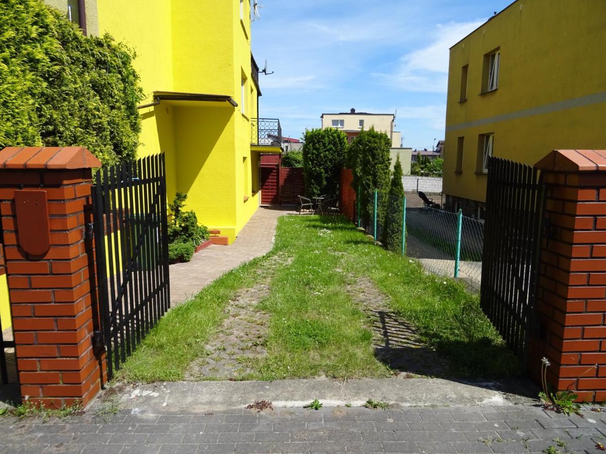 Maja Apartamenty Władysławowo Rom bilde