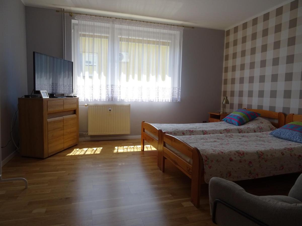 Maja Apartamenty Władysławowo Eksteriør bilde