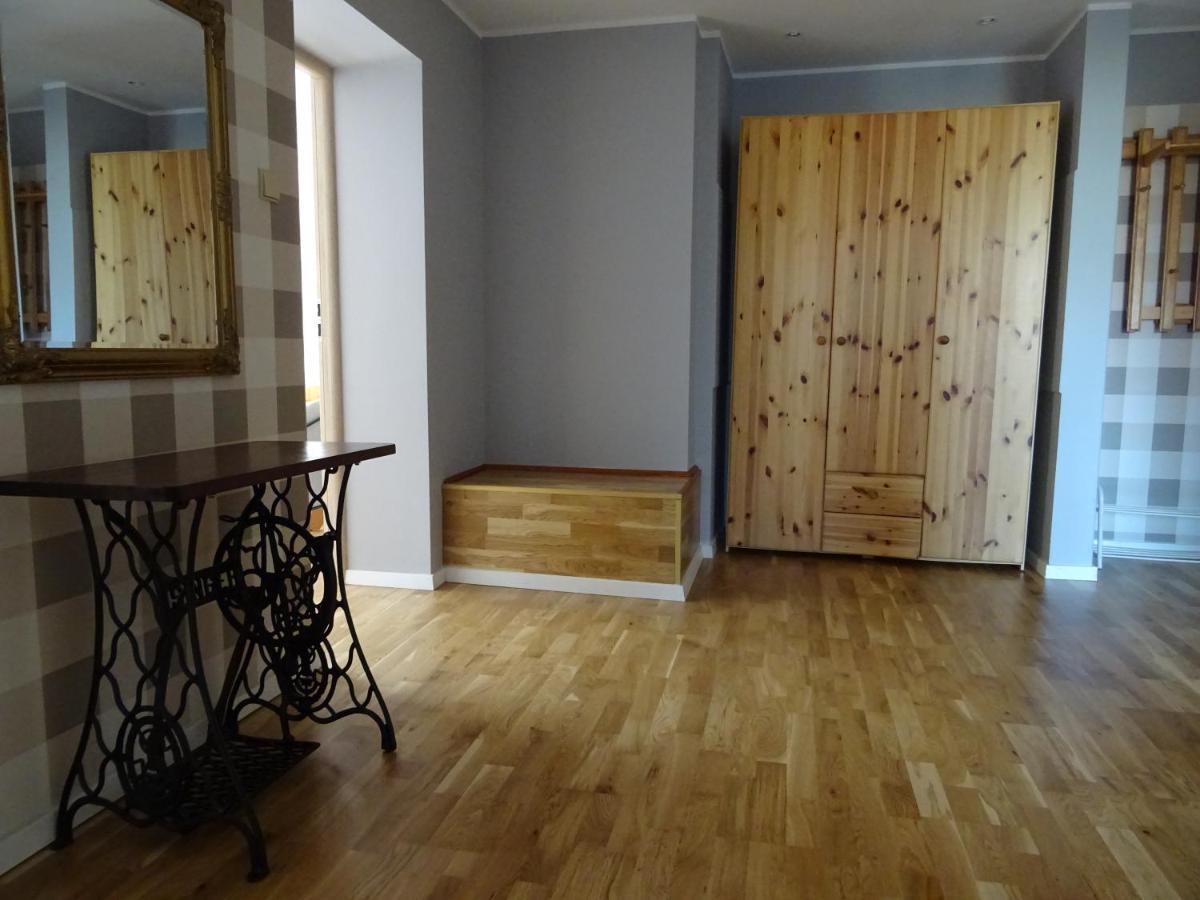 Maja Apartamenty Władysławowo Eksteriør bilde