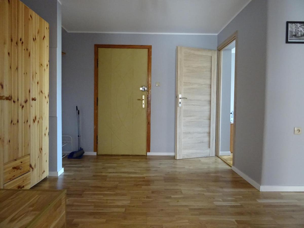 Maja Apartamenty Władysławowo Eksteriør bilde