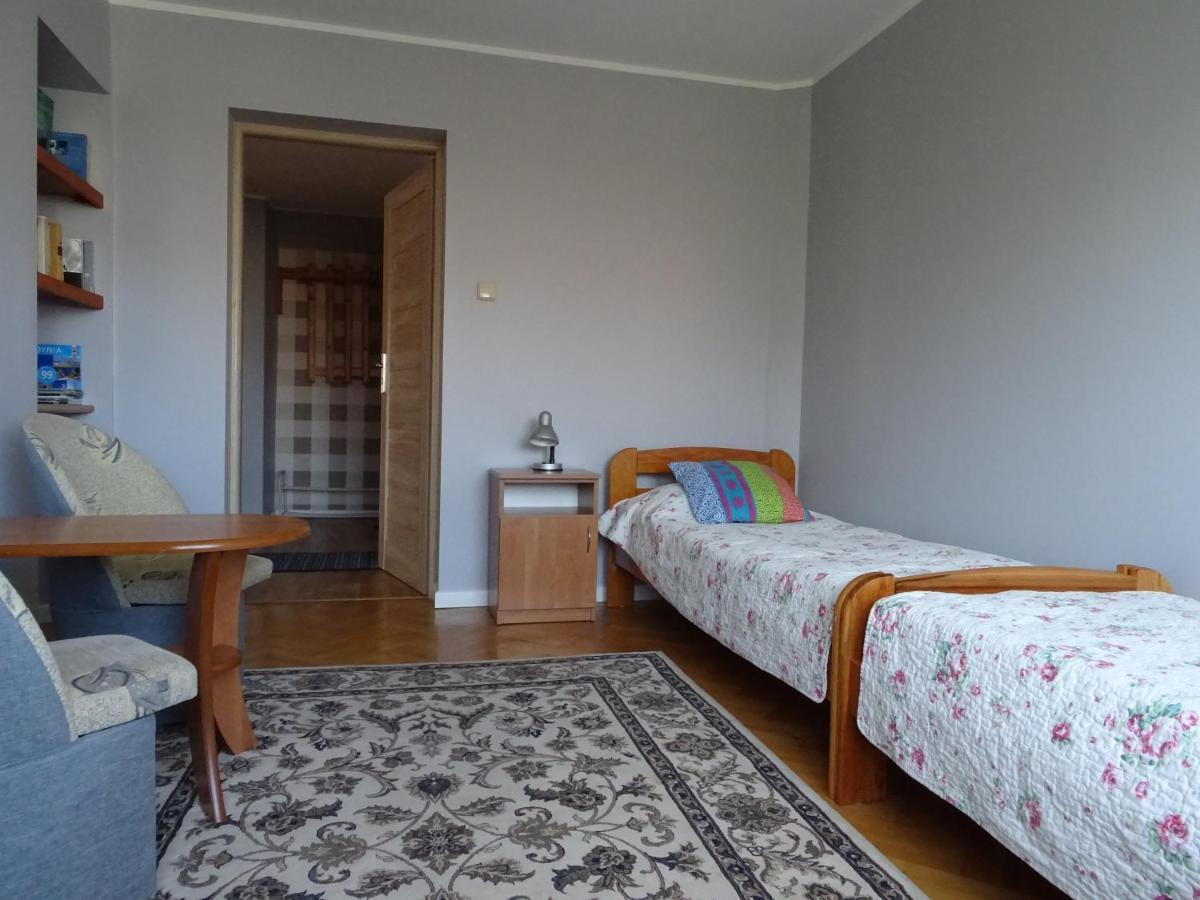 Maja Apartamenty Władysławowo Eksteriør bilde