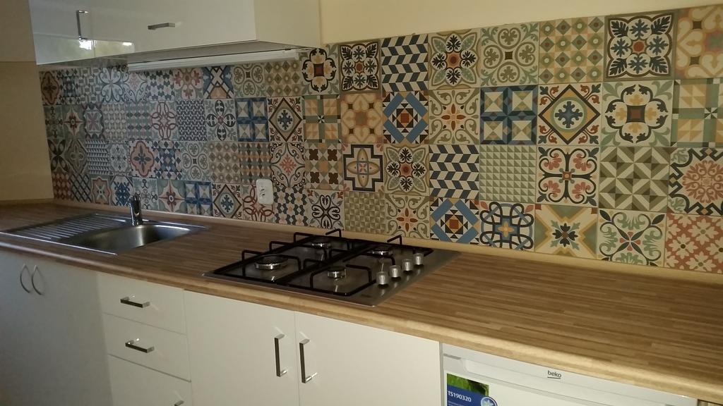 Maja Apartamenty Władysławowo Rom bilde