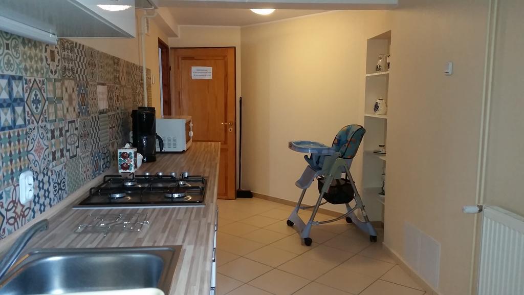 Maja Apartamenty Władysławowo Eksteriør bilde