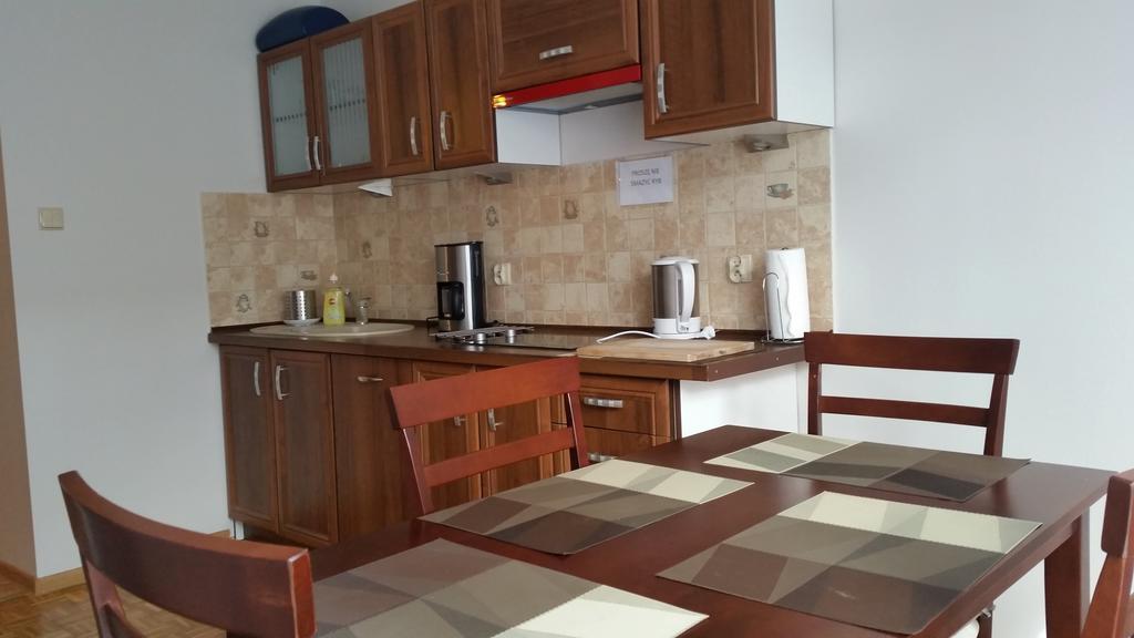 Maja Apartamenty Władysławowo Eksteriør bilde
