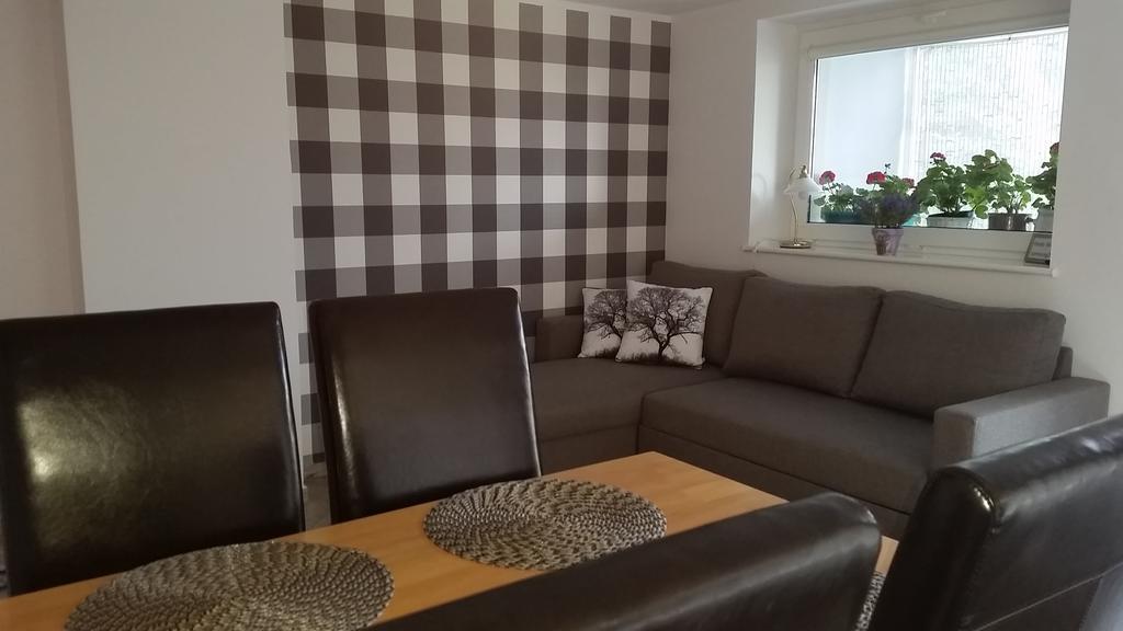 Maja Apartamenty Władysławowo Eksteriør bilde