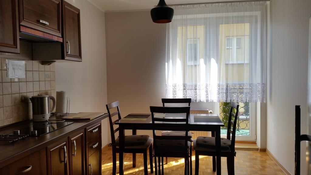 Maja Apartamenty Władysławowo Eksteriør bilde